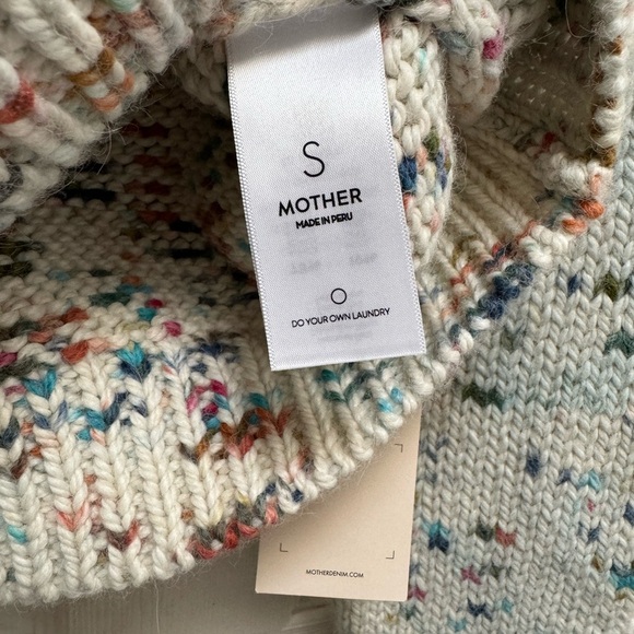 The Jumper Mother Was A Punk Kint Sweater - Picture 9 of 12